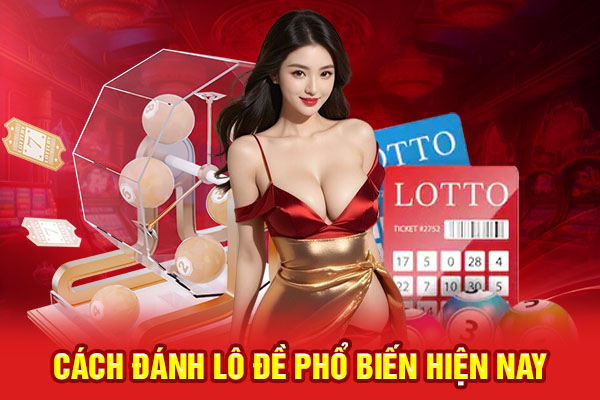 Hướng dẫn chi tiết các cách đánh lô đề phổ biến hiện nay